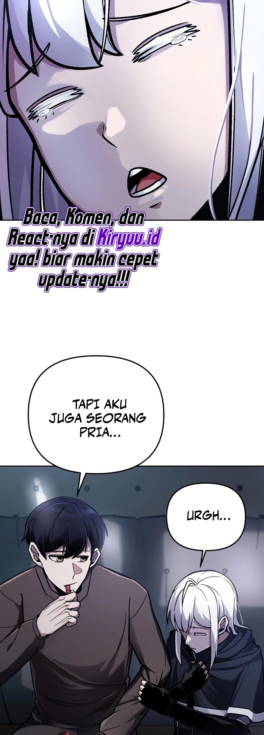 What’s Our Hero Doing? chapter 19 halaman 45