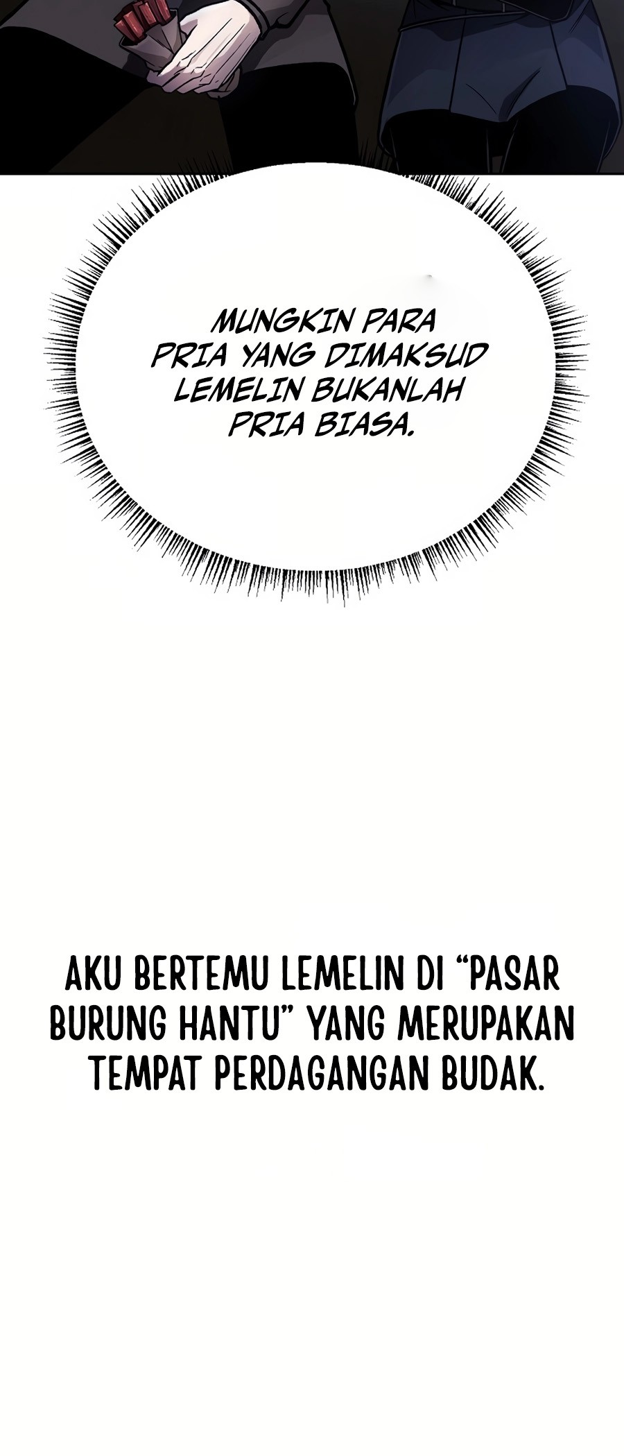 What’s Our Hero Doing? chapter 19 halaman 46