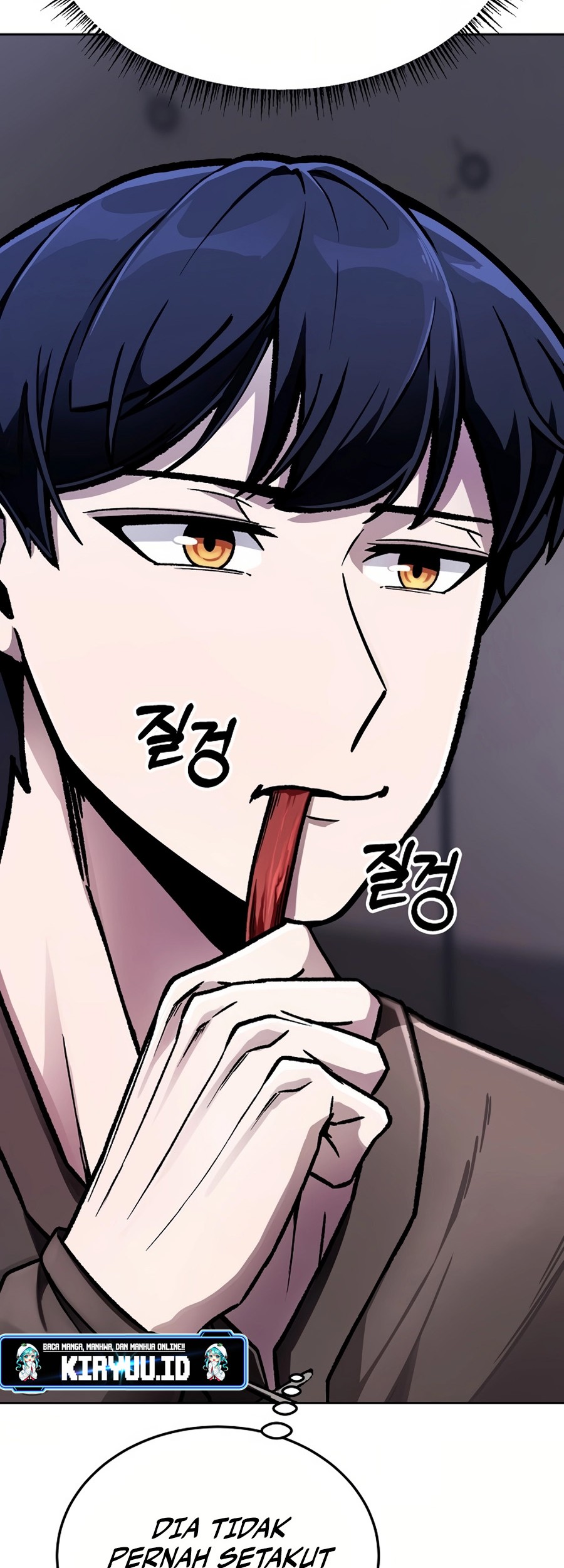 What’s Our Hero Doing? chapter 19 halaman 48