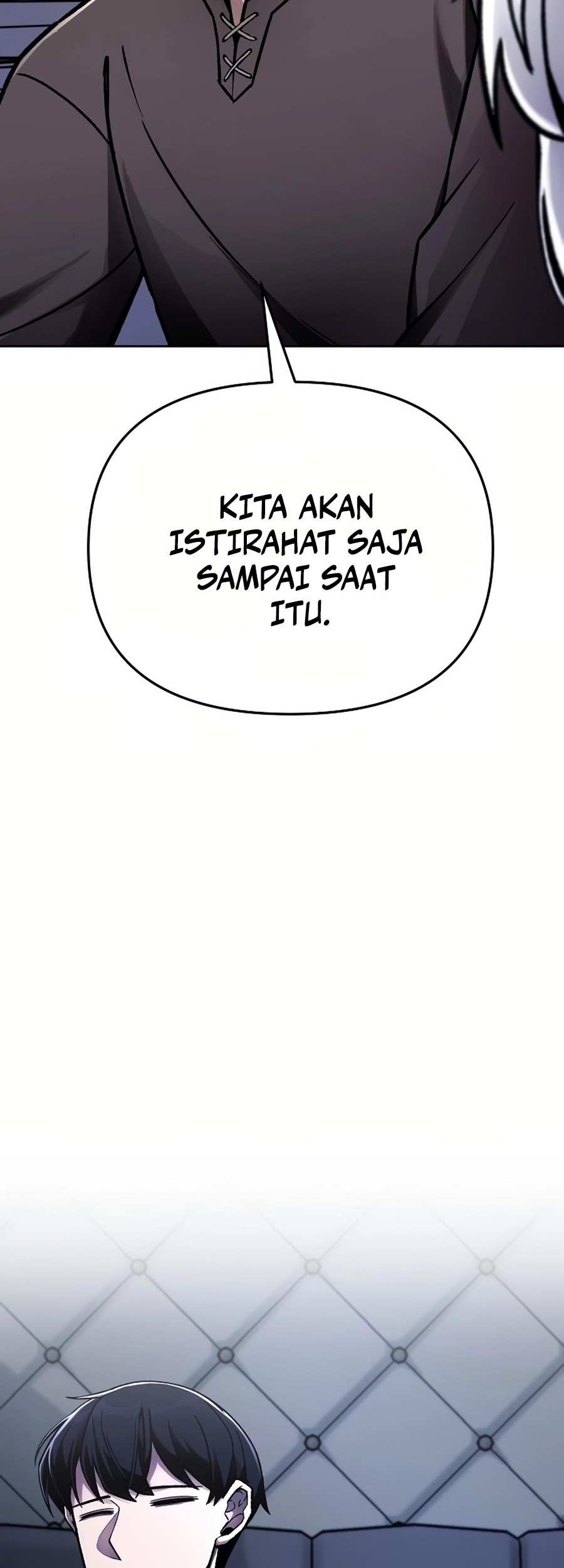 What’s Our Hero Doing? chapter 19 halaman 55