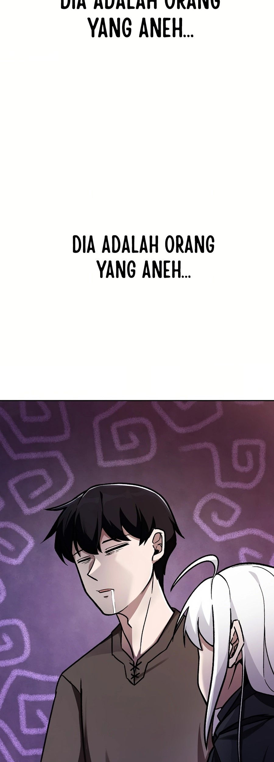 What’s Our Hero Doing? chapter 19 halaman 58