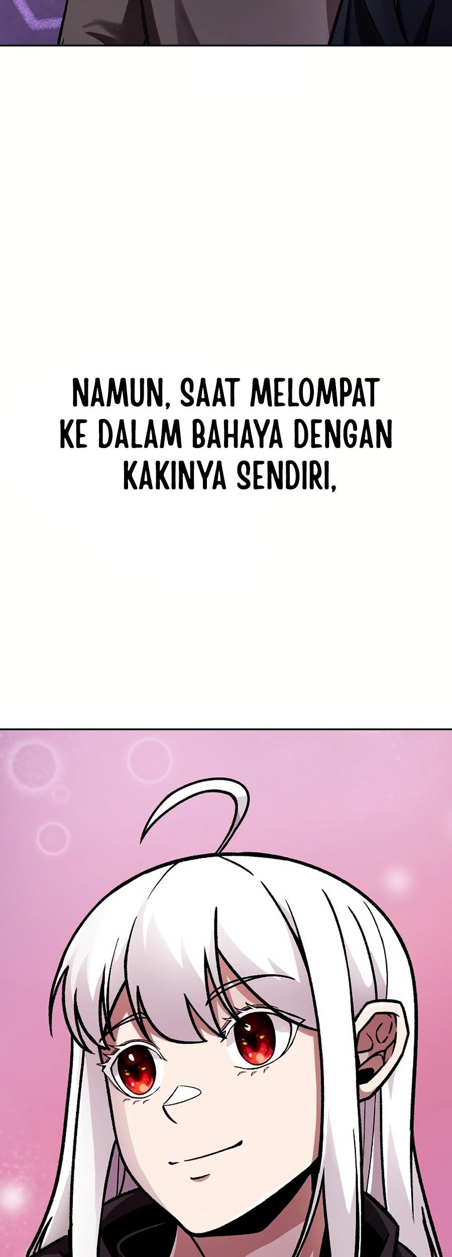 What’s Our Hero Doing? chapter 19 halaman 59