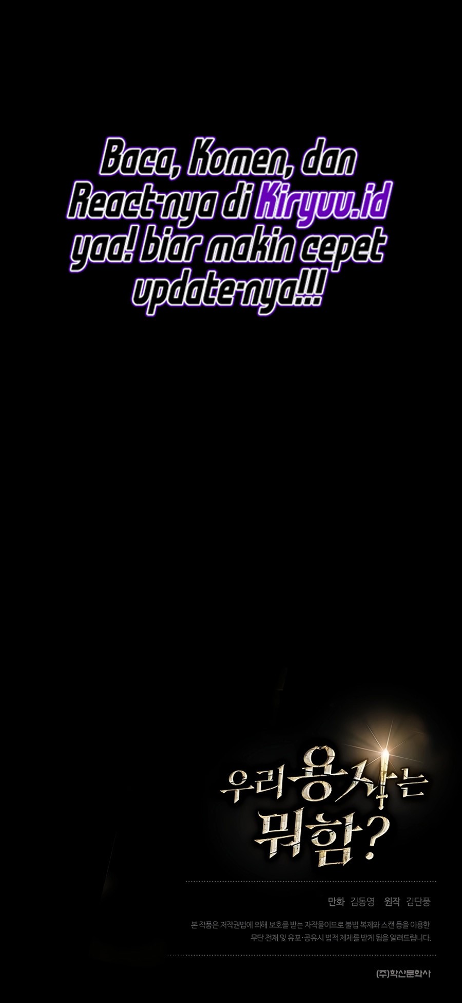 What’s Our Hero Doing? chapter 19 halaman 66