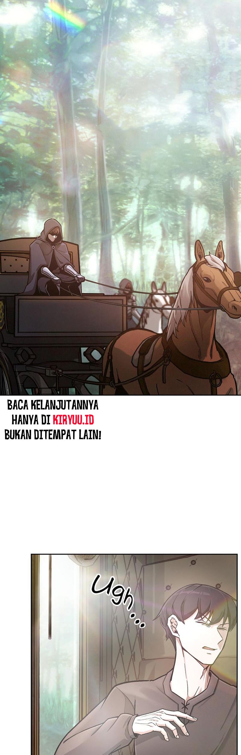 What’s Our Hero Doing? chapter 20 halaman 3