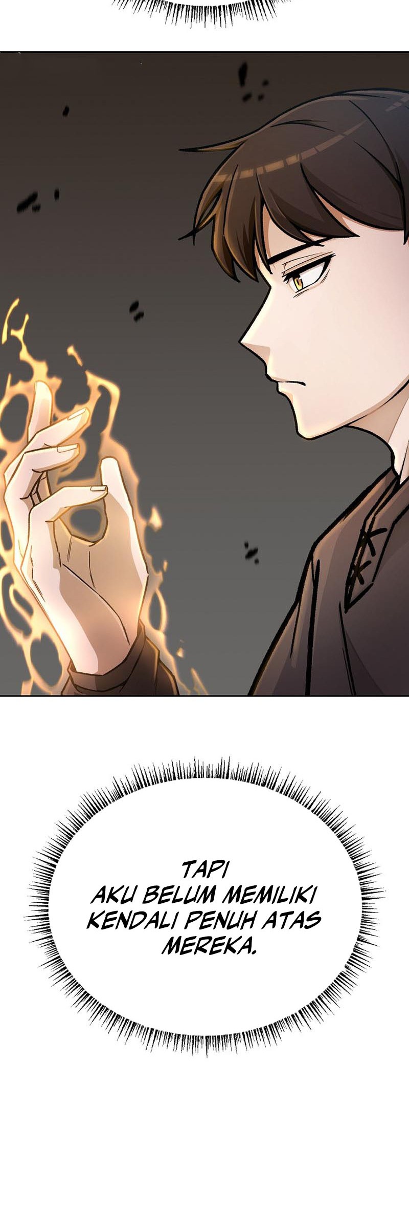 What’s Our Hero Doing? chapter 20 halaman 5