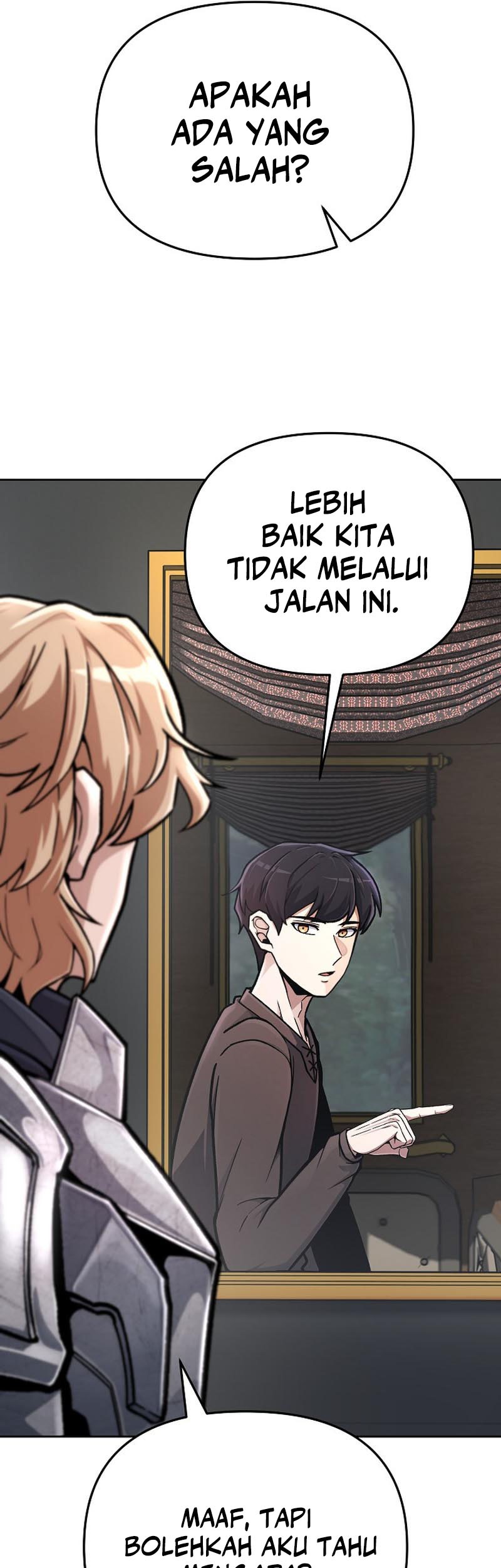What’s Our Hero Doing? chapter 20 halaman 10