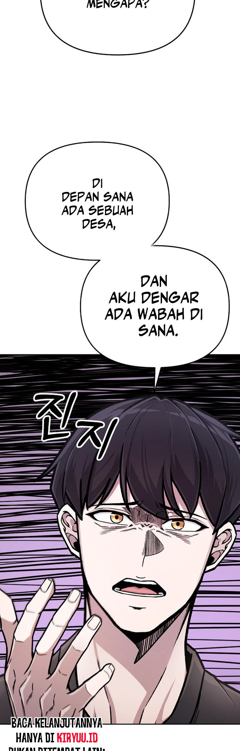 What’s Our Hero Doing? chapter 20 halaman 11
