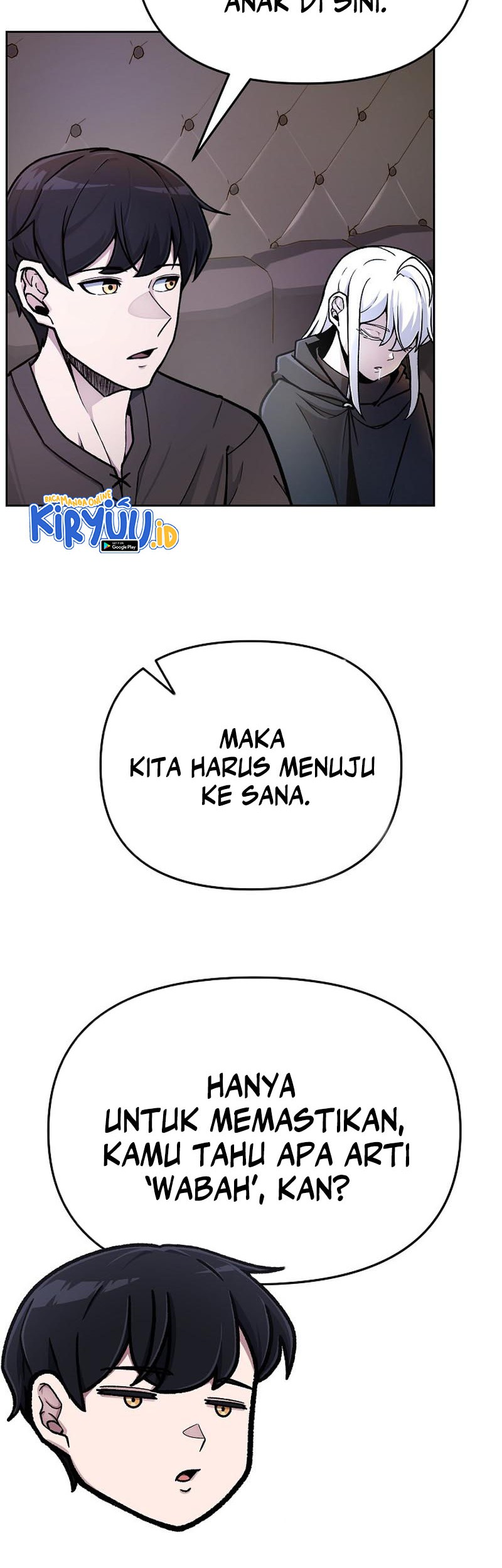 What’s Our Hero Doing? chapter 20 halaman 13