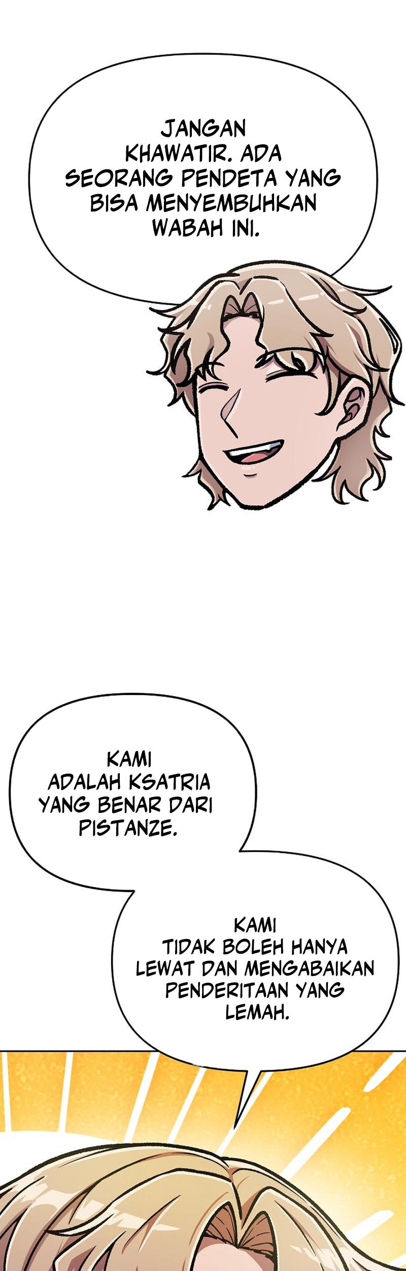 What’s Our Hero Doing? chapter 20 halaman 14