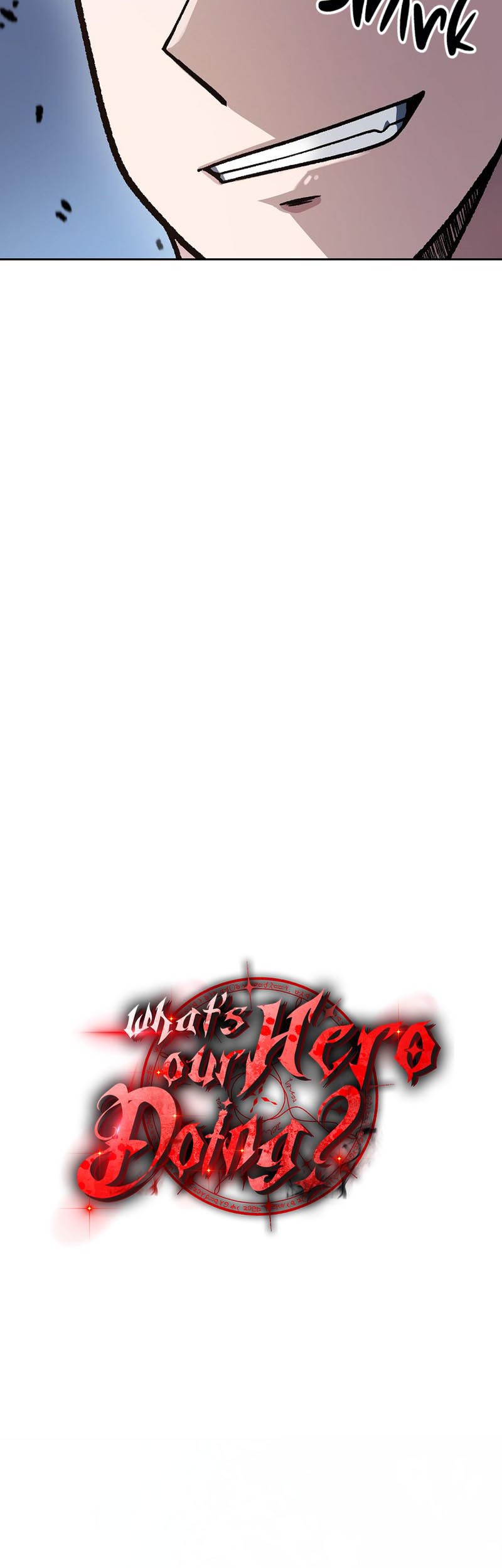 What’s Our Hero Doing? chapter 20 halaman 16