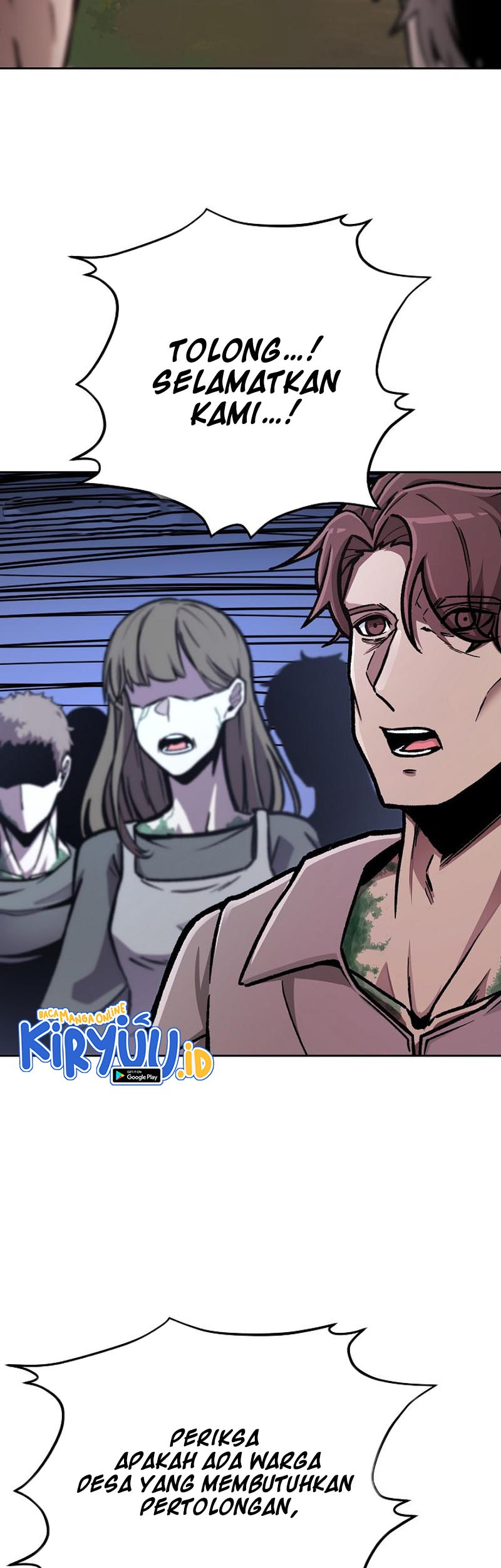 What’s Our Hero Doing? chapter 20 halaman 20