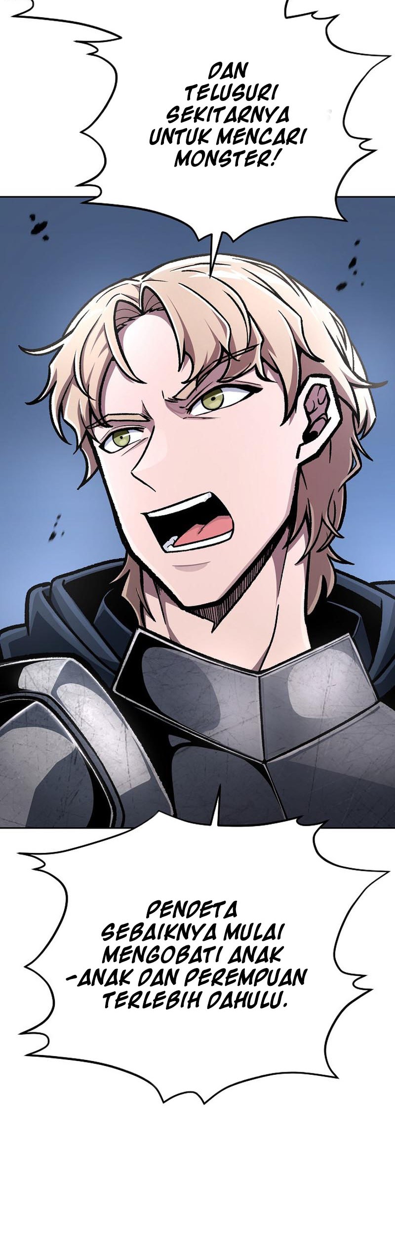 What’s Our Hero Doing? chapter 20 halaman 21