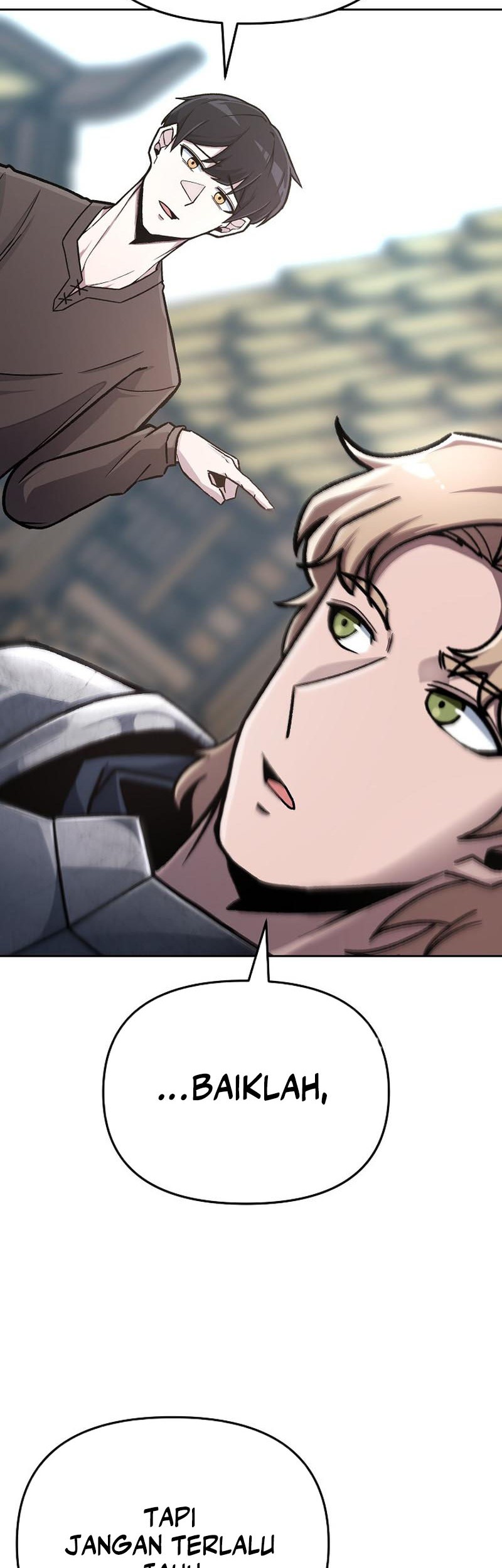 What’s Our Hero Doing? chapter 20 halaman 23
