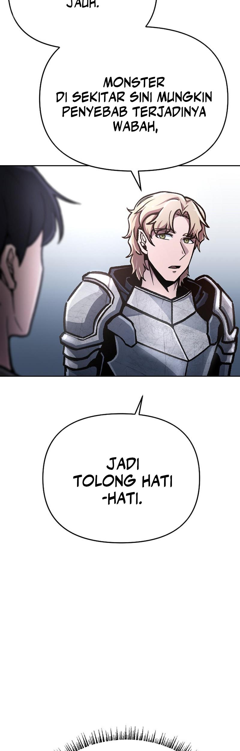 What’s Our Hero Doing? chapter 20 halaman 24