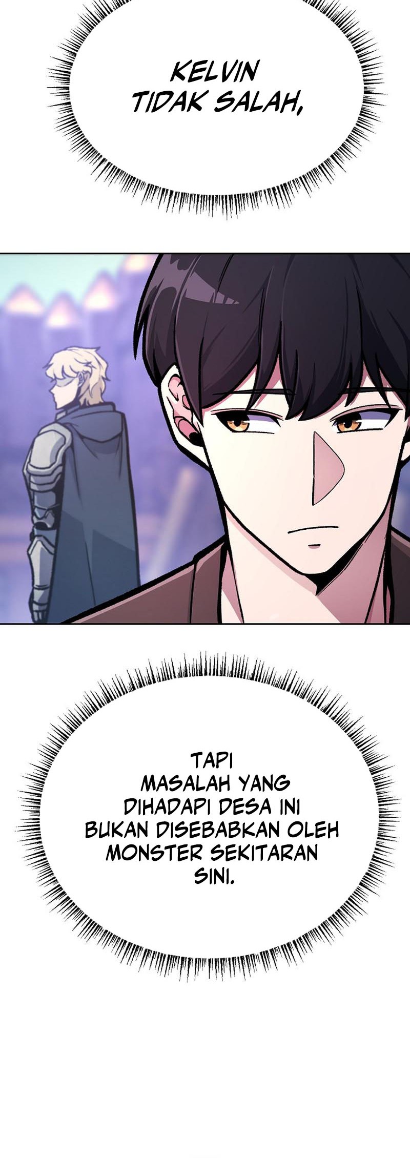 What’s Our Hero Doing? chapter 20 halaman 25