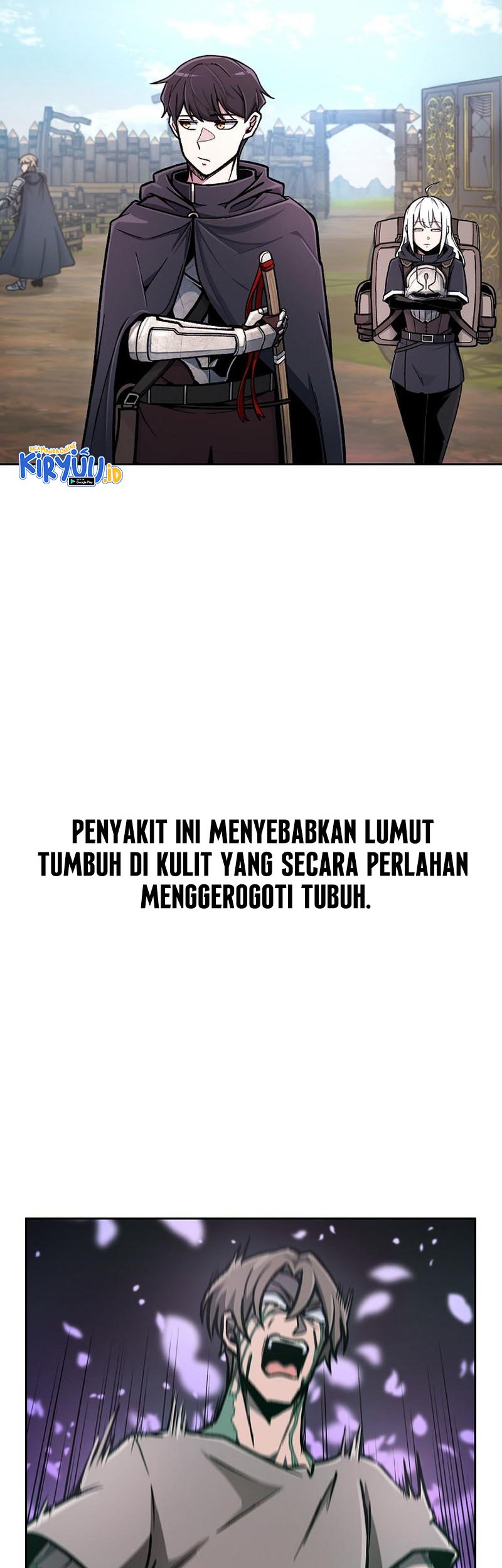 What’s Our Hero Doing? chapter 20 halaman 27