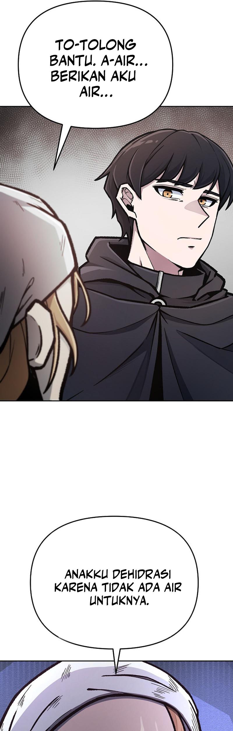 What’s Our Hero Doing? chapter 20 halaman 30