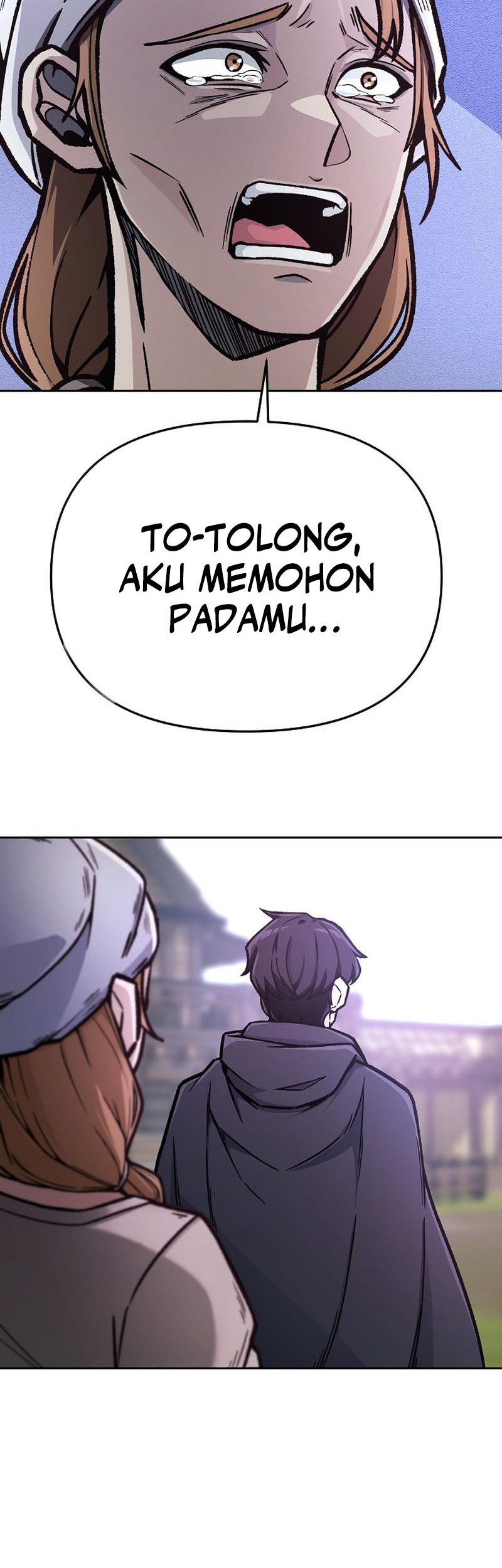 What’s Our Hero Doing? chapter 20 halaman 31