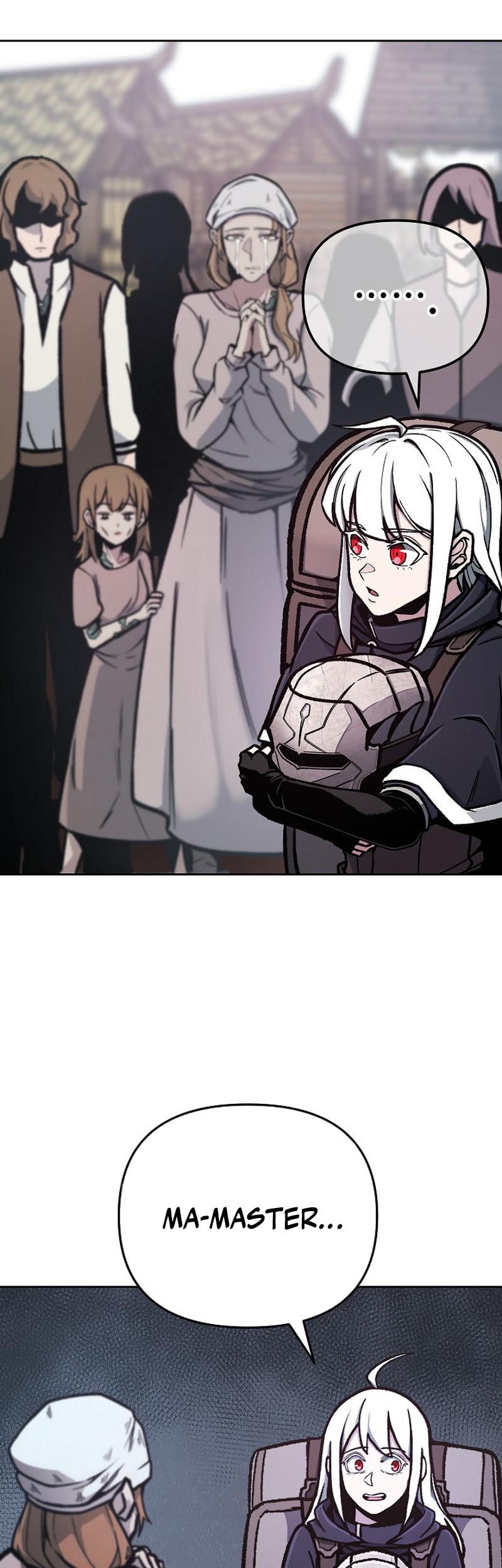 What’s Our Hero Doing? chapter 20 halaman 32