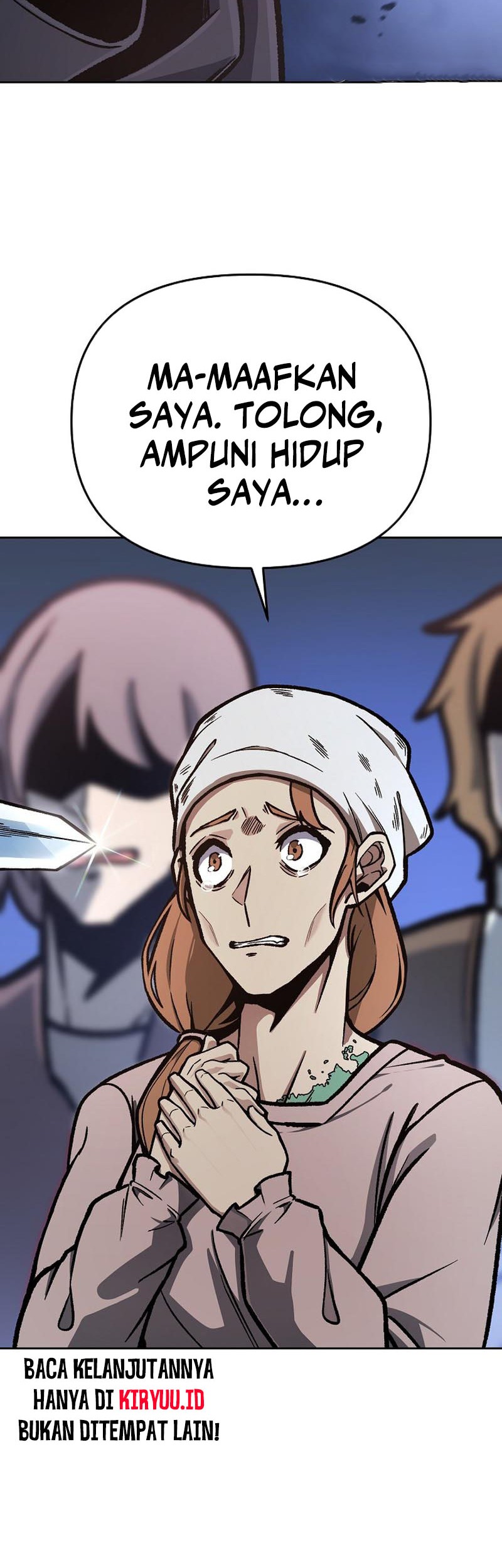 What’s Our Hero Doing? chapter 20 halaman 37