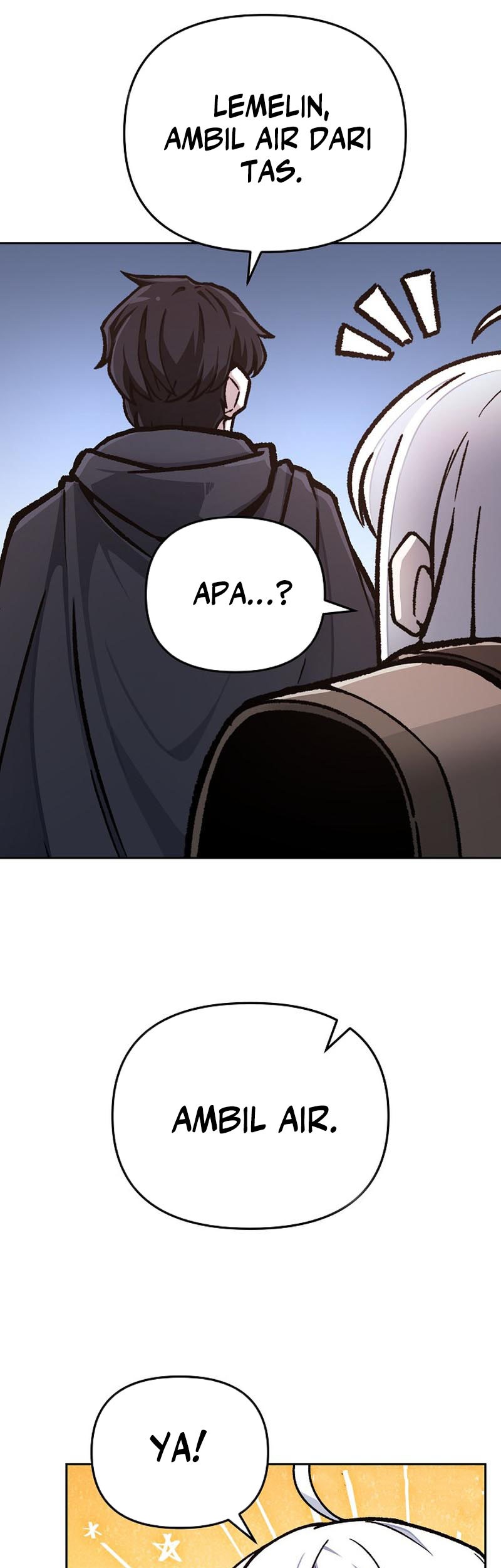 What’s Our Hero Doing? chapter 20 halaman 38