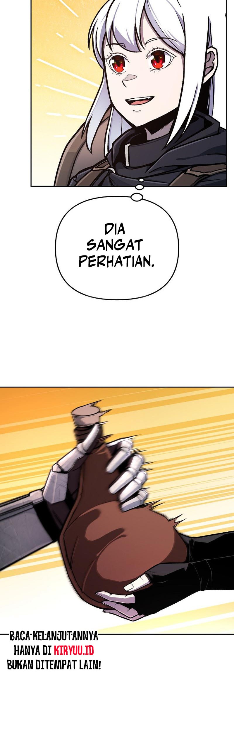 What’s Our Hero Doing? chapter 20 halaman 39