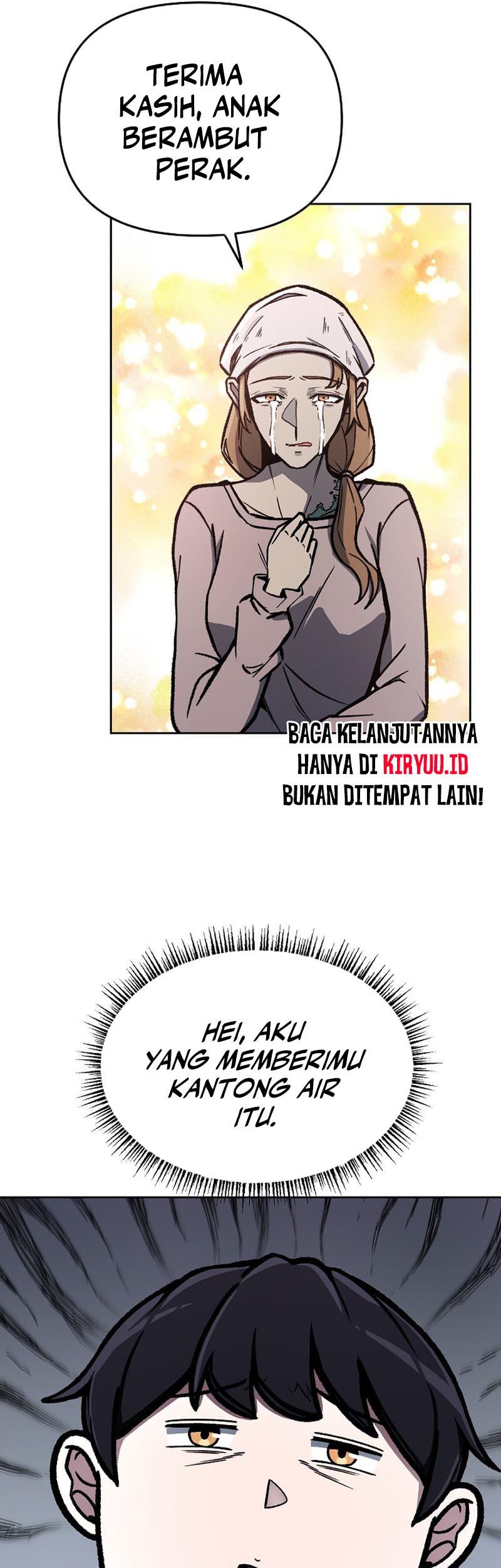 What’s Our Hero Doing? chapter 20 halaman 42