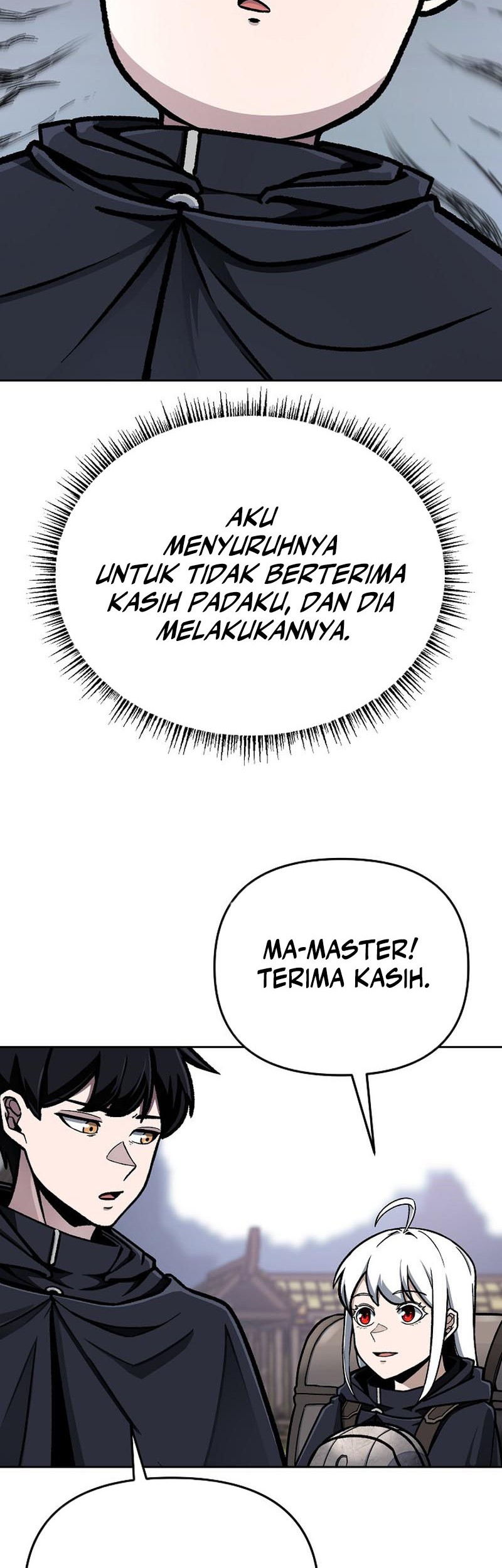 What’s Our Hero Doing? chapter 20 halaman 43