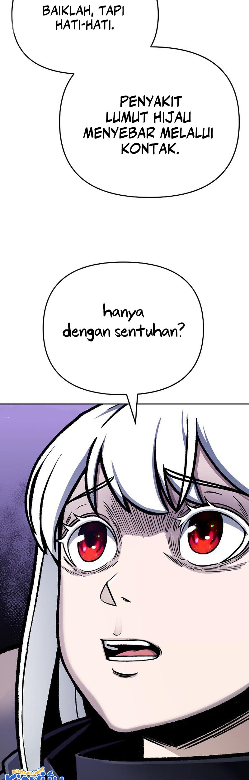 What’s Our Hero Doing? chapter 20 halaman 44