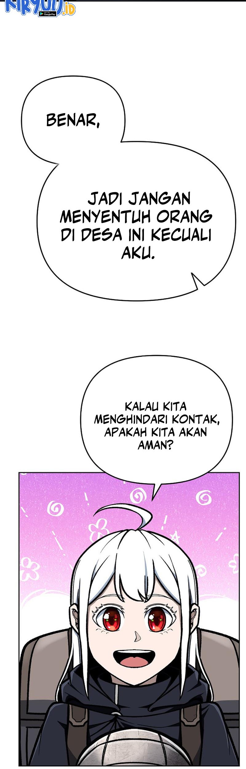 What’s Our Hero Doing? chapter 20 halaman 45