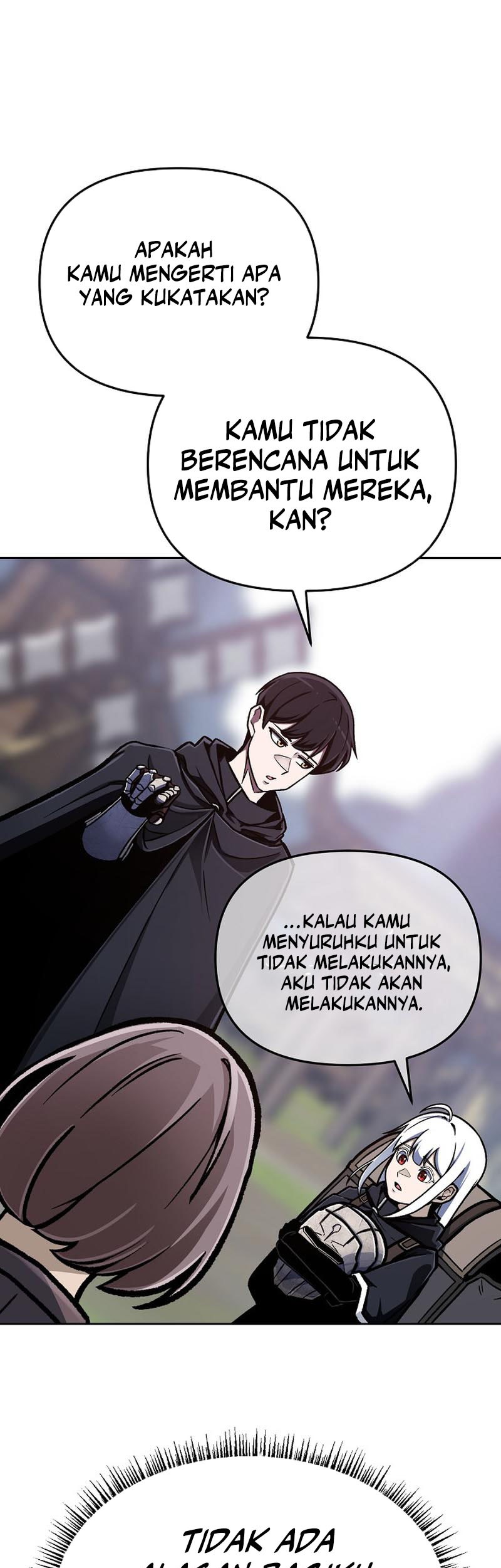 What’s Our Hero Doing? chapter 20 halaman 46