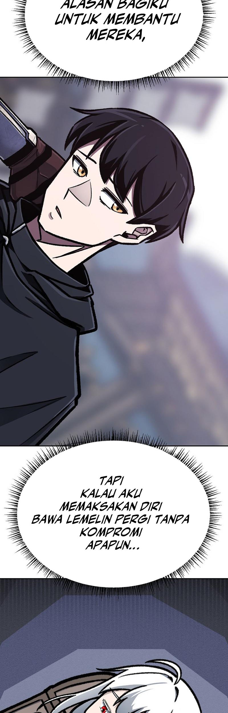 What’s Our Hero Doing? chapter 20 halaman 47