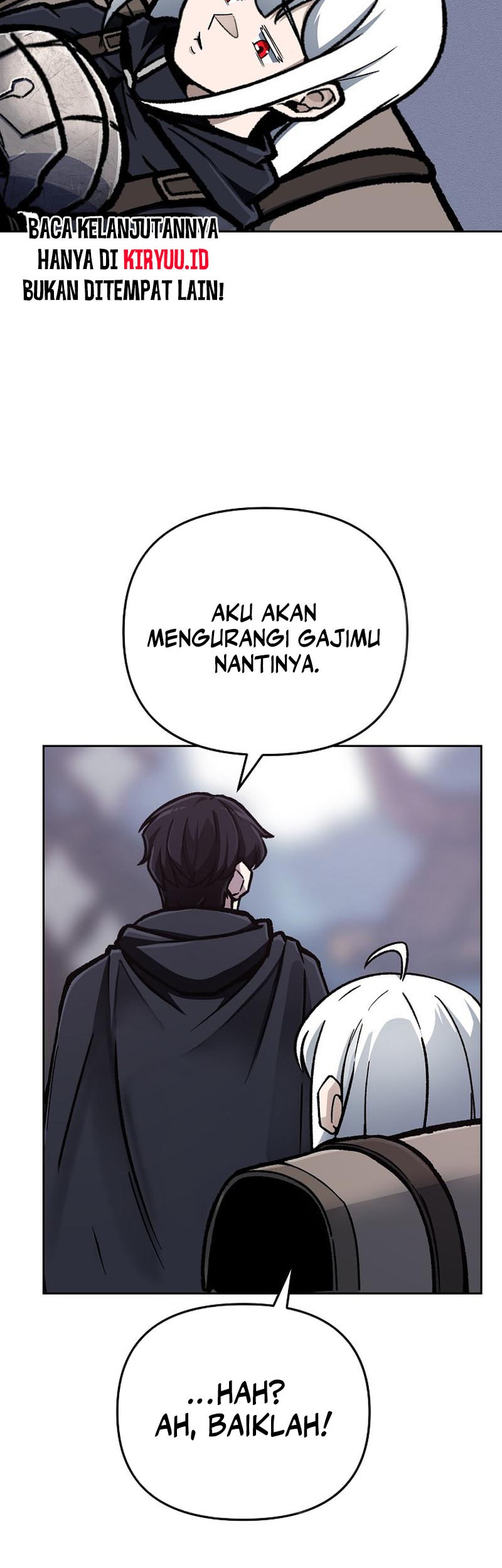 What’s Our Hero Doing? chapter 20 halaman 48