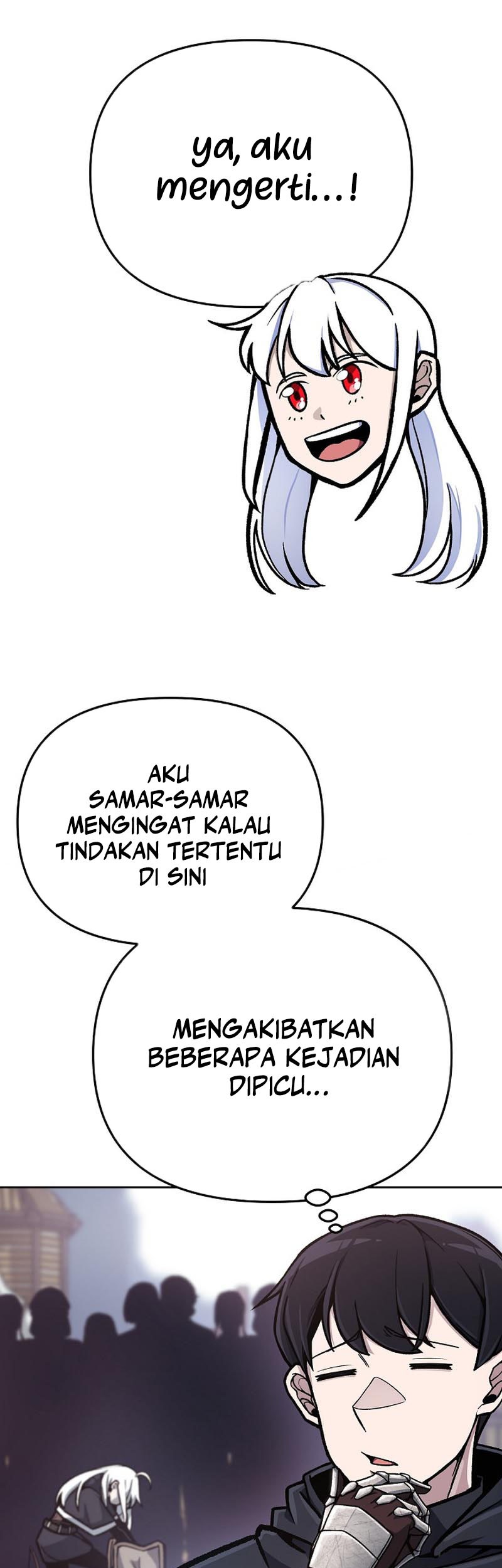 What’s Our Hero Doing? chapter 20 halaman 50