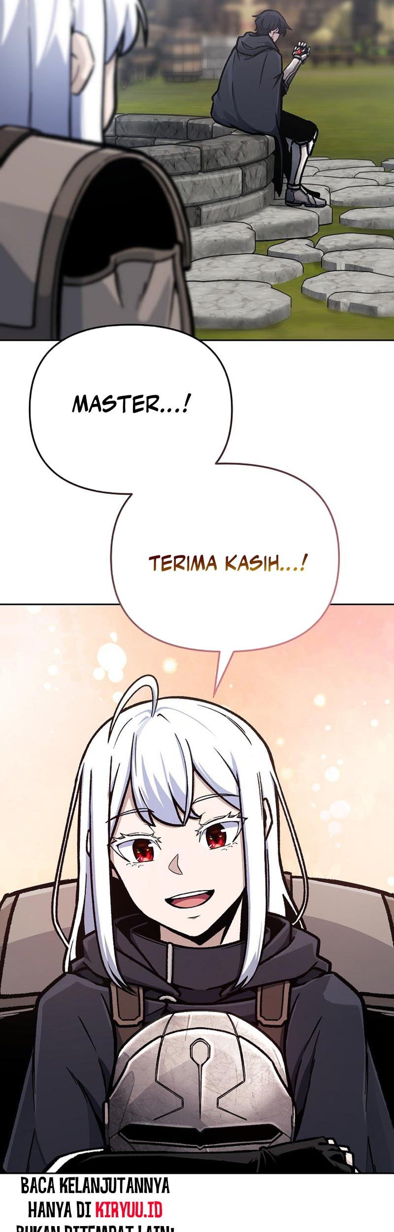 What’s Our Hero Doing? chapter 20 halaman 52