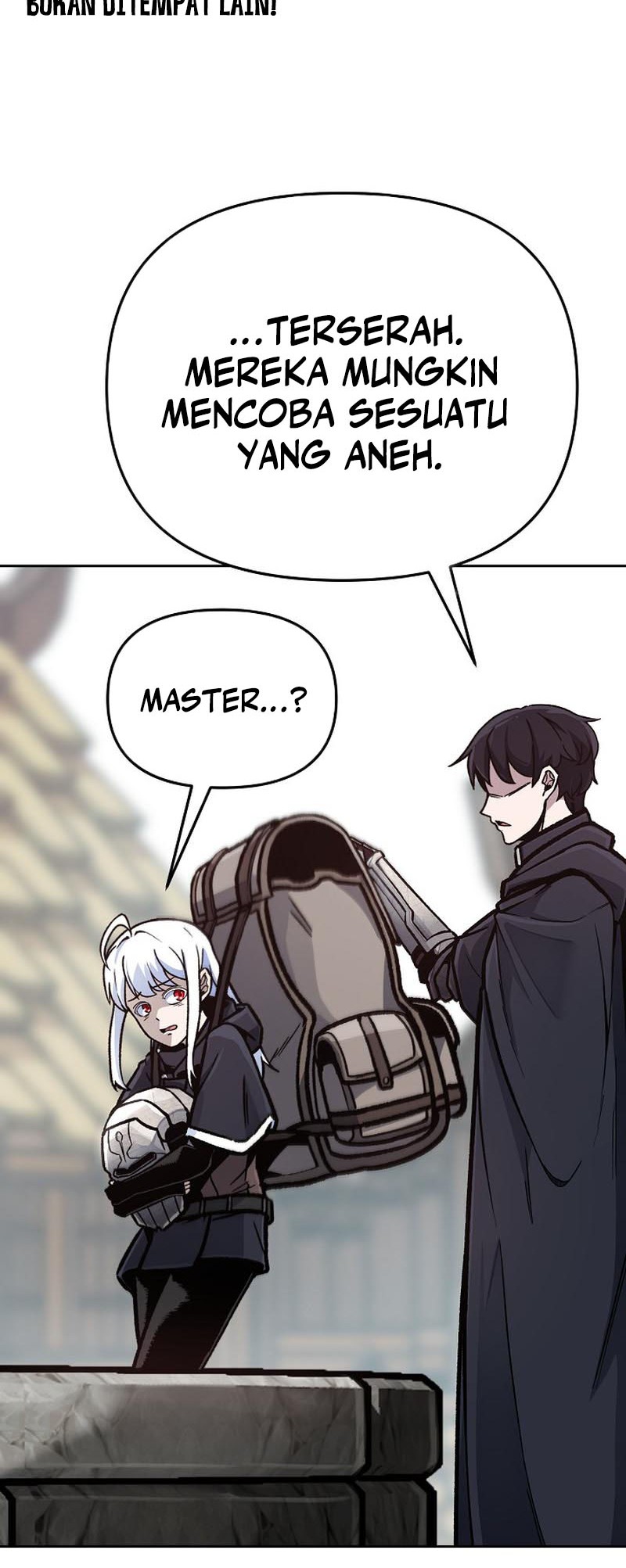What’s Our Hero Doing? chapter 20 halaman 53