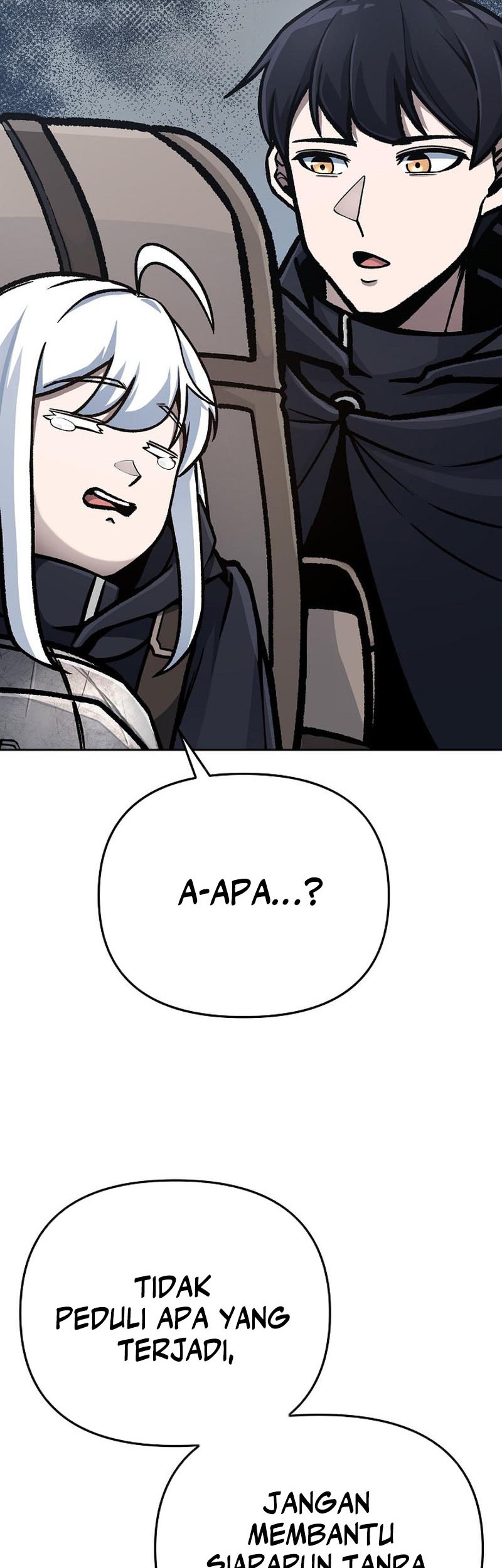 What’s Our Hero Doing? chapter 20 halaman 55