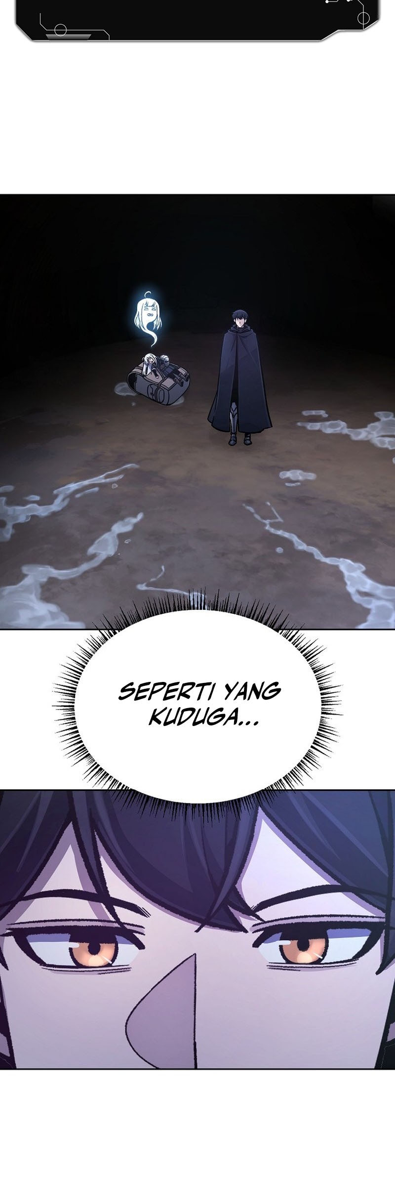 What’s Our Hero Doing? chapter 21 halaman 4