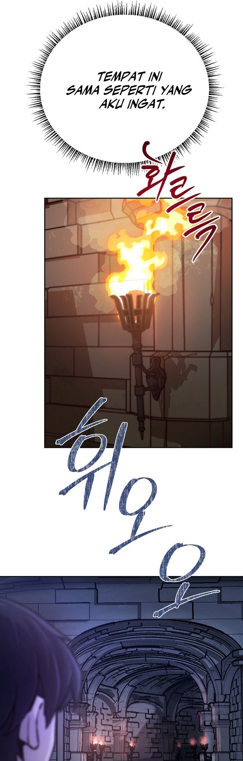 What’s Our Hero Doing? chapter 21 halaman 5