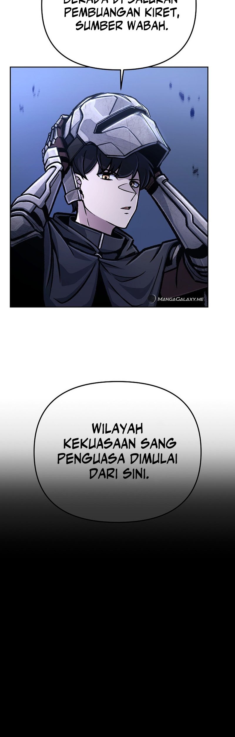 What’s Our Hero Doing? chapter 21 halaman 8