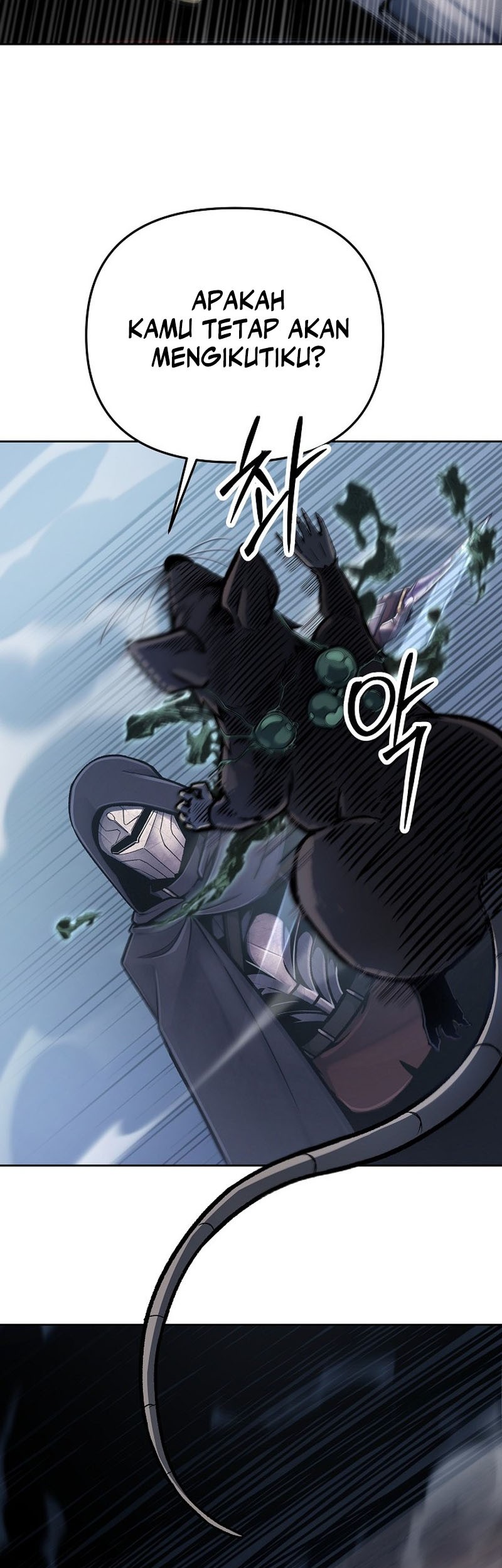 What’s Our Hero Doing? chapter 21 halaman 11