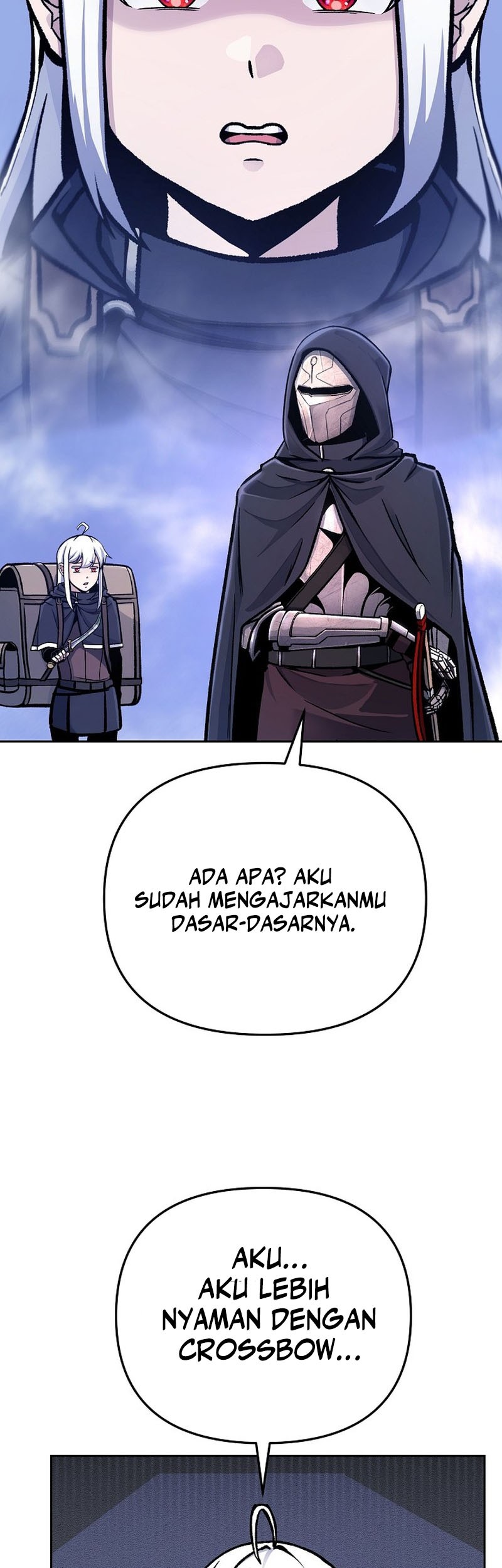 What’s Our Hero Doing? chapter 21 halaman 15