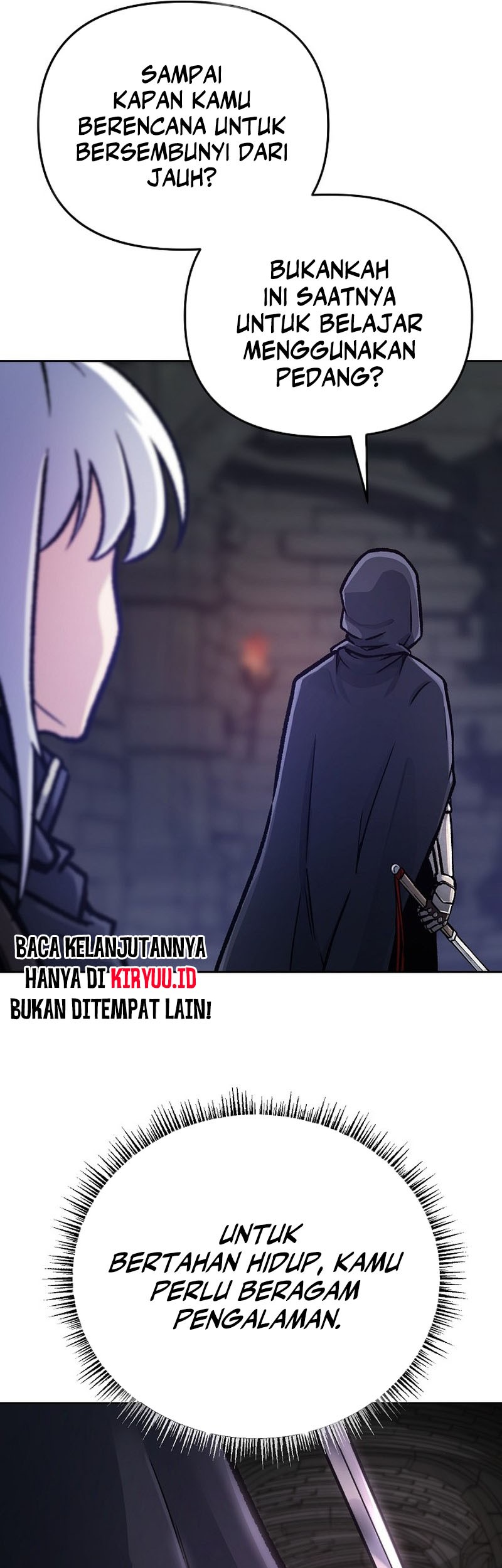 What’s Our Hero Doing? chapter 21 halaman 17