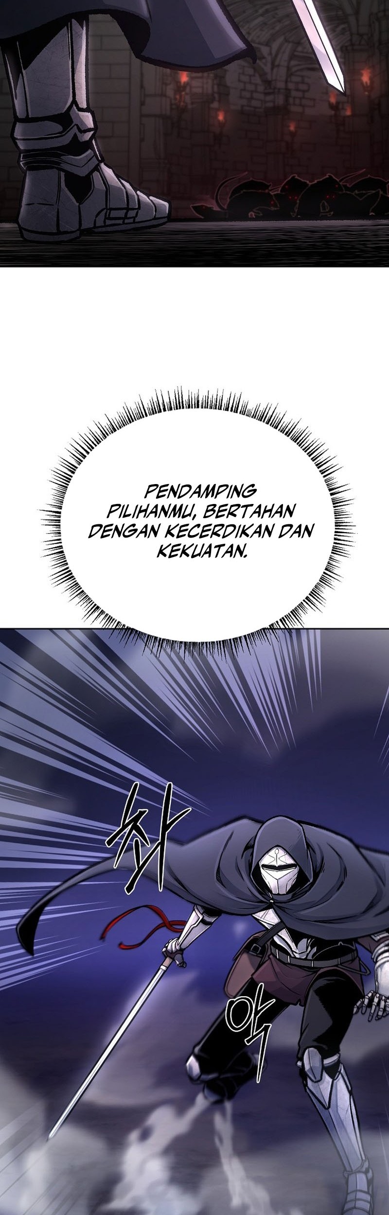 What’s Our Hero Doing? chapter 21 halaman 18
