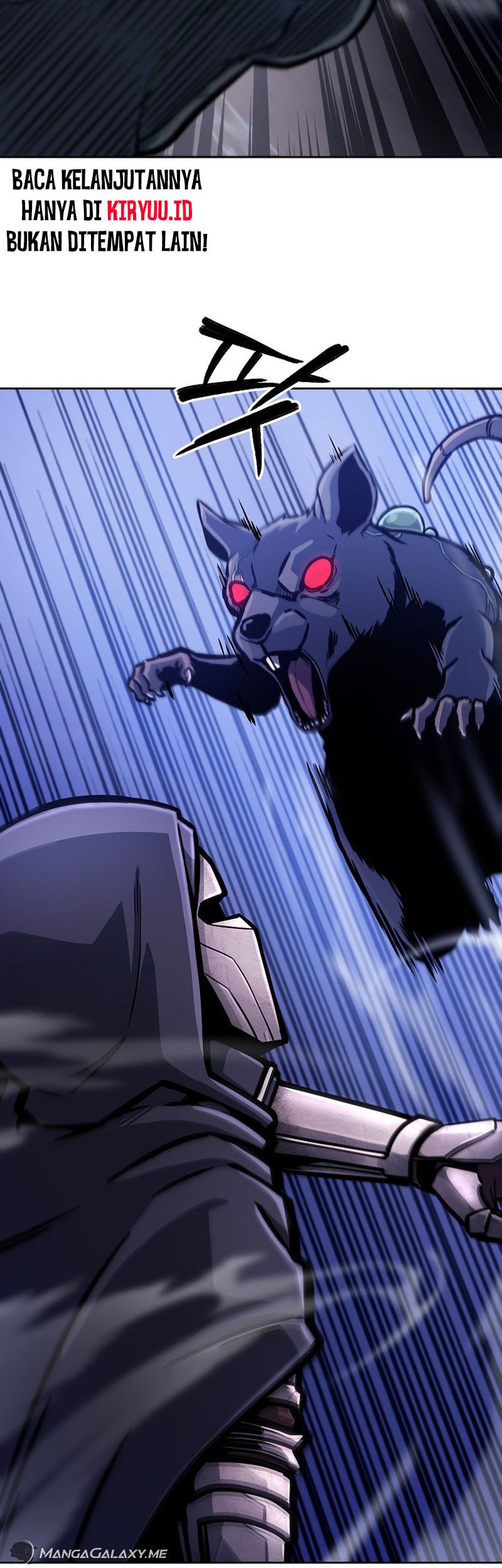 What’s Our Hero Doing? chapter 21 halaman 22
