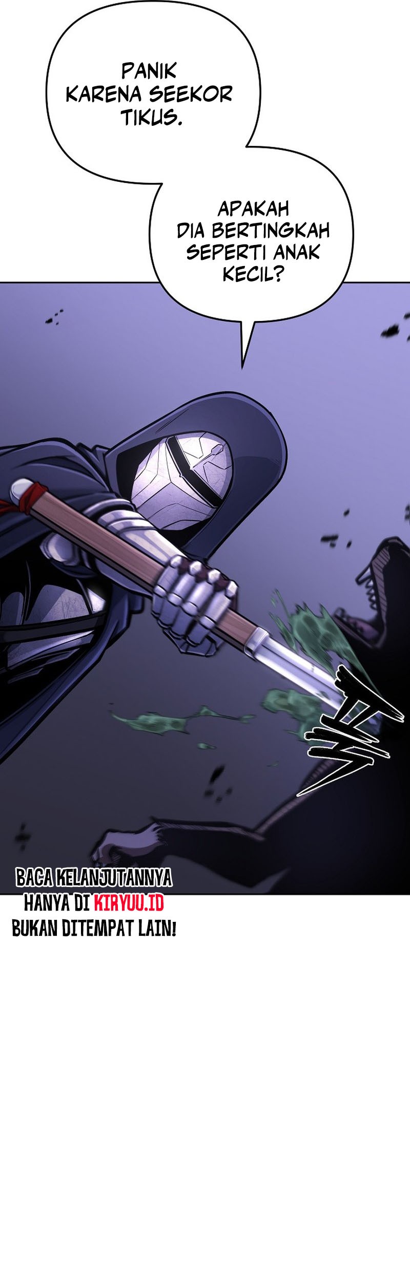 What’s Our Hero Doing? chapter 21 halaman 29