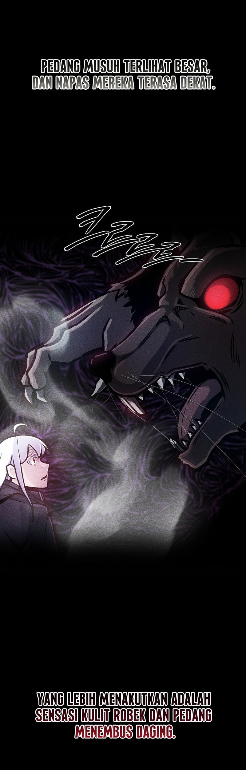 What’s Our Hero Doing? chapter 21 halaman 32