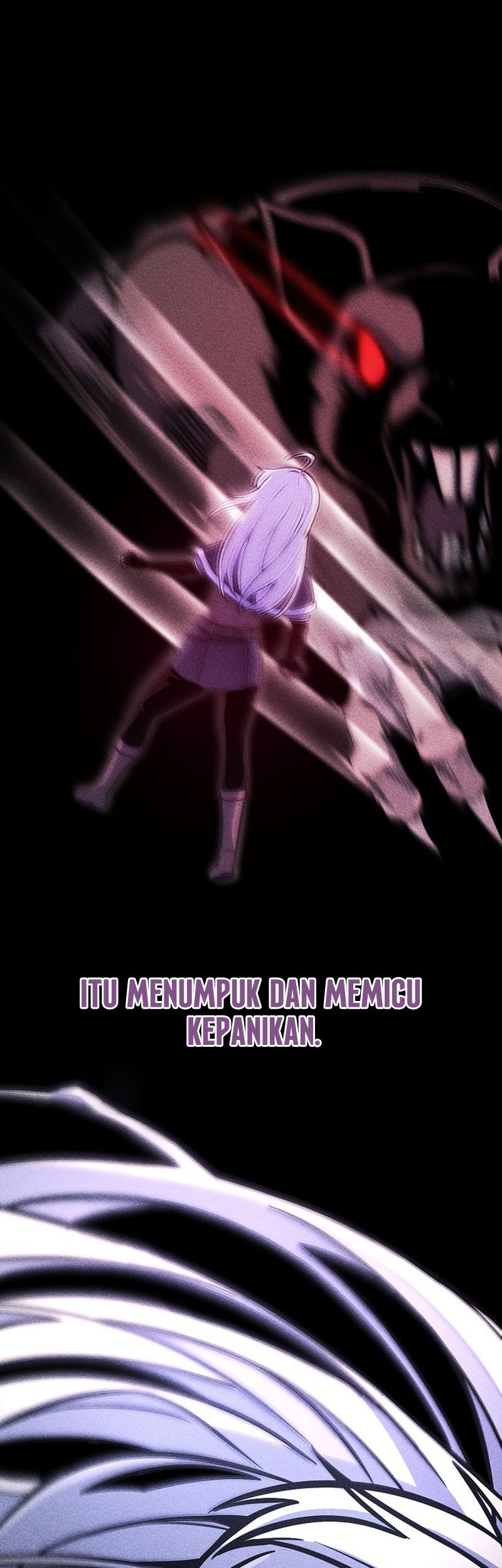 What’s Our Hero Doing? chapter 21 halaman 33