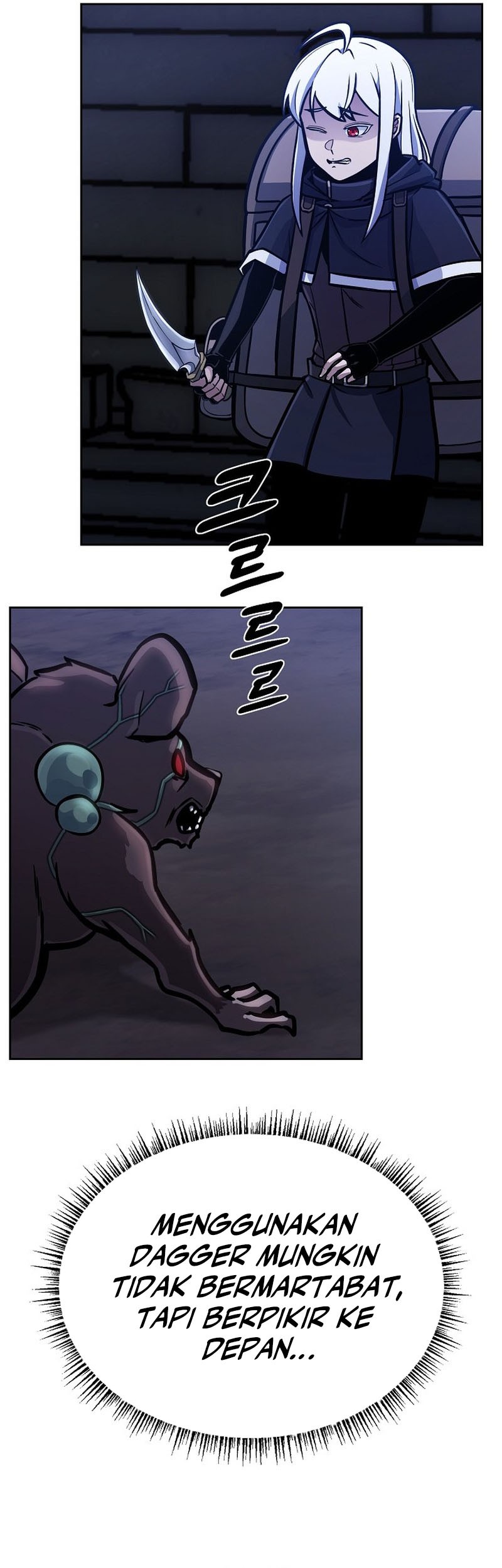 What’s Our Hero Doing? chapter 21 halaman 37