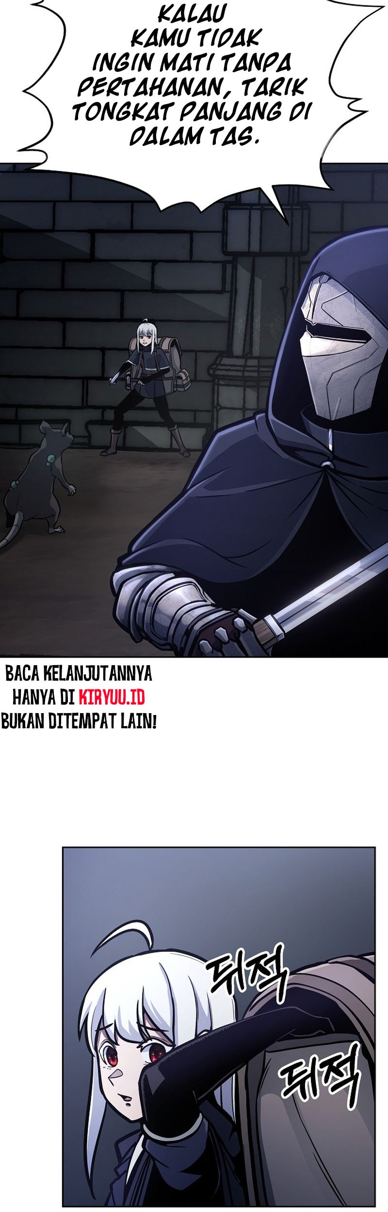 What’s Our Hero Doing? chapter 21 halaman 39